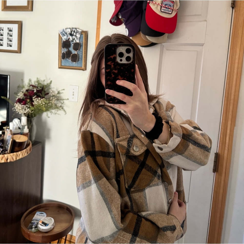Flannel Jacket - Picture 2 of 4